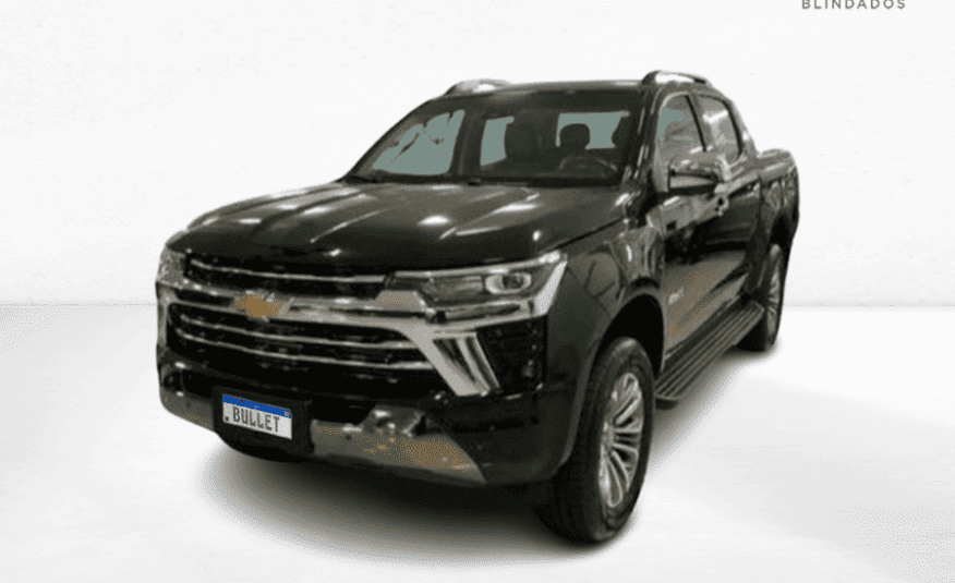 Chevrolet S10 2.8 16V Turbo Diesel High Country CD 4×4 Automático