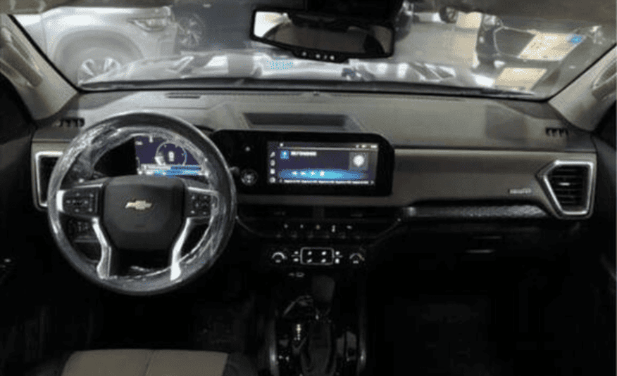 Chevrolet S10 2.8 16V Turbo Diesel High Country CD 4×4 Automático