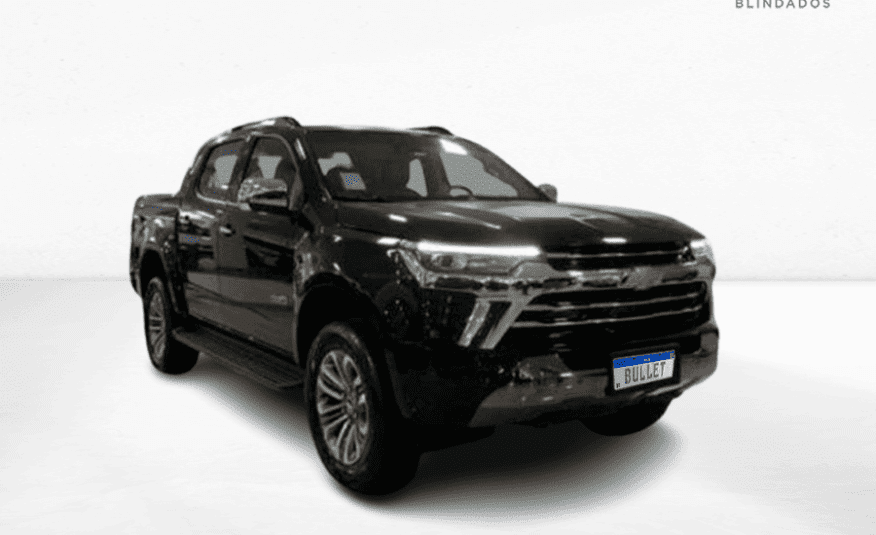 Chevrolet S10 2.8 16V Turbo Diesel High Country CD 4×4 Automático