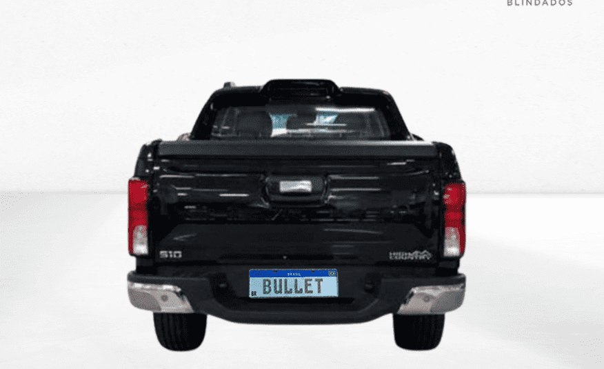 Chevrolet S10 2.8 16V Turbo Diesel High Country CD 4×4 Automático