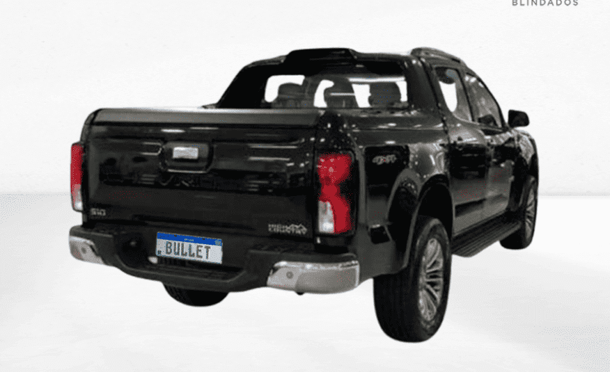 Chevrolet S10 2.8 16V Turbo Diesel High Country CD 4×4 Automático