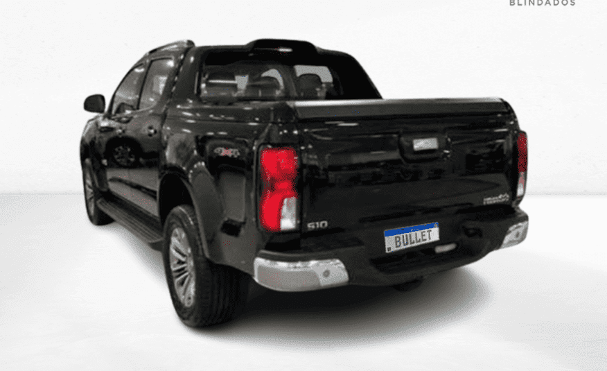 Chevrolet S10 2.8 16V Turbo Diesel High Country CD 4×4 Automático