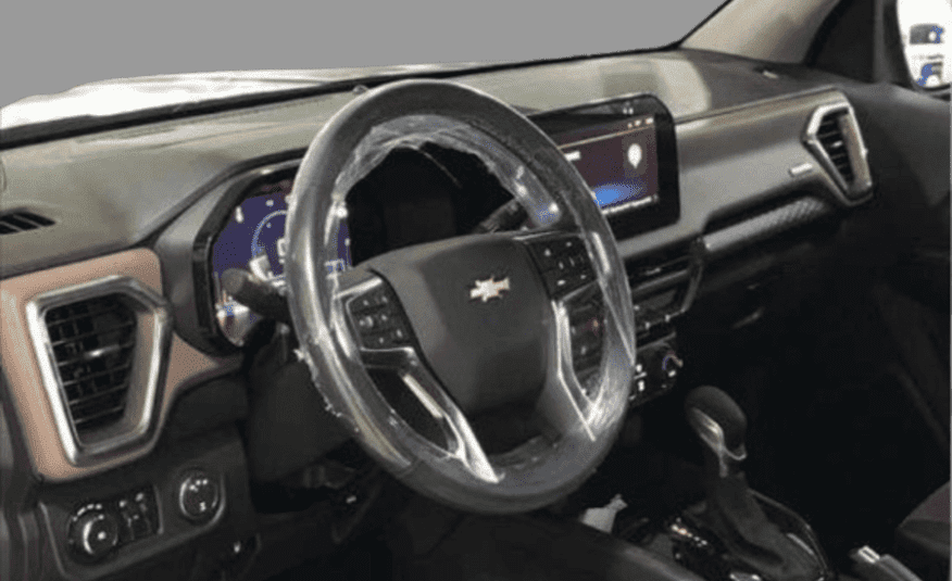 Chevrolet S10 2.8 16V Turbo Diesel High Country CD 4×4 Automático