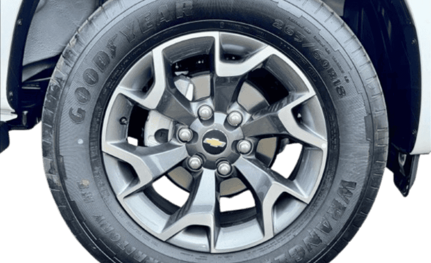 Chevrolet S10 2.8 16V Turbo Diesel LTZ CD 4X4 Automático