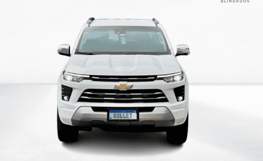 Chevrolet S10 2.8 16V Turbo Diesel LTZ CD 4X4 Automático