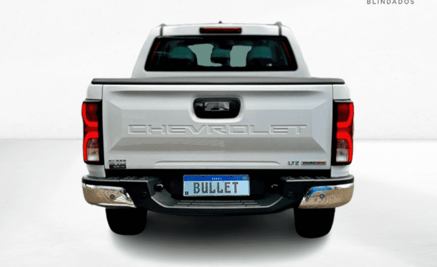 Chevrolet S10 2.8 16V Turbo Diesel LTZ CD 4X4 Automático