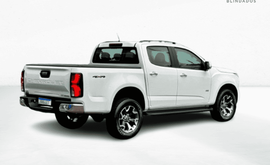 Chevrolet S10 2.8 16V Turbo Diesel LTZ CD 4X4 Automático