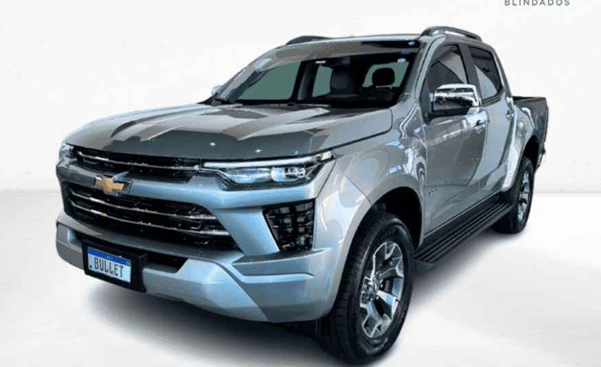 Chevrolet S10 2.8 16V Turbo Diesel LTZ CD 4X4 Automático