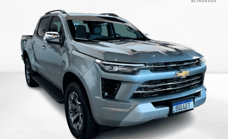 Chevrolet S10 2.8 16V Turbo Diesel LTZ CD 4X4 Automático