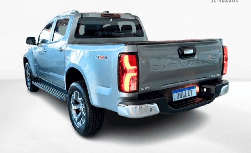 Chevrolet S10 2.8 16V Turbo Diesel LTZ CD 4X4 Automático