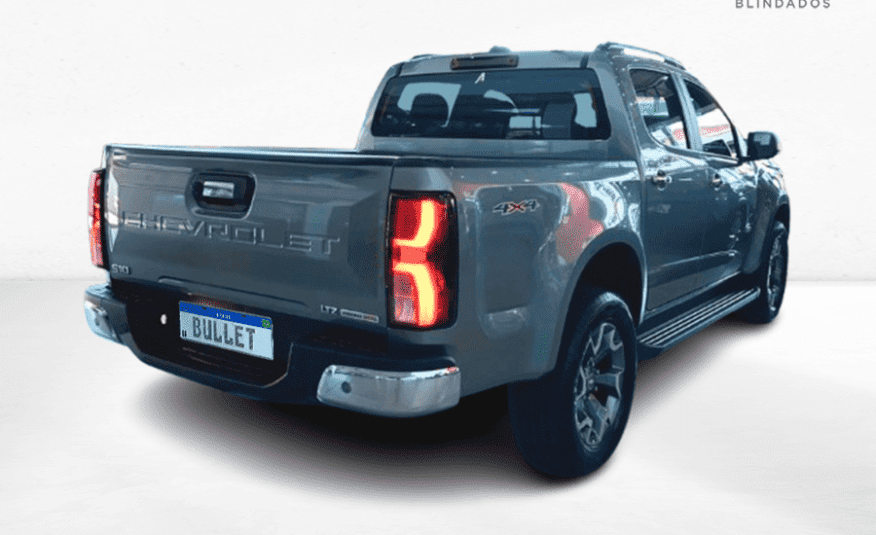 Chevrolet S10 2.8 16V Turbo Diesel LTZ CD 4X4 Automático