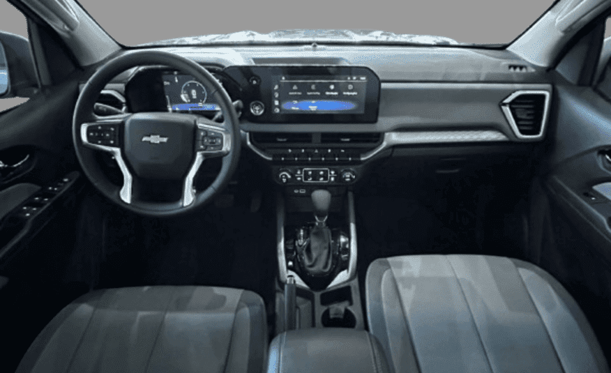 Chevrolet S10 2.8 16V Turbo Diesel LTZ CD 4X4 Automático