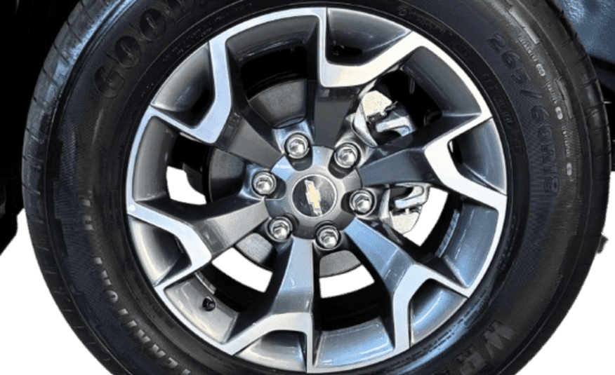 Chevrolet S10 2.8 16V Turbo Diesel LTZ CD 4X4 Automático