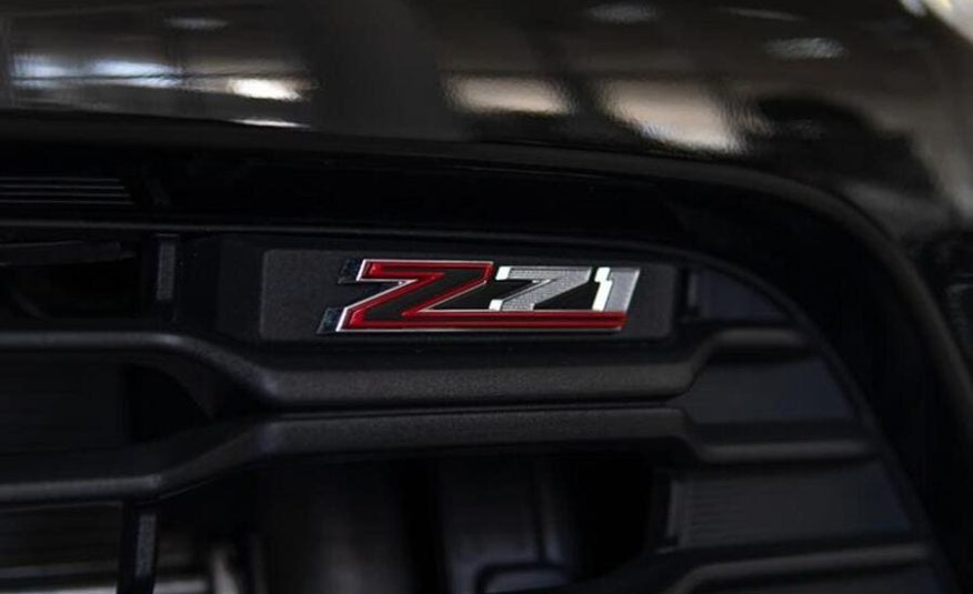 Chevrolet S10 2.8 16V Turbo Diesel Z71 CD 4×4 Automático