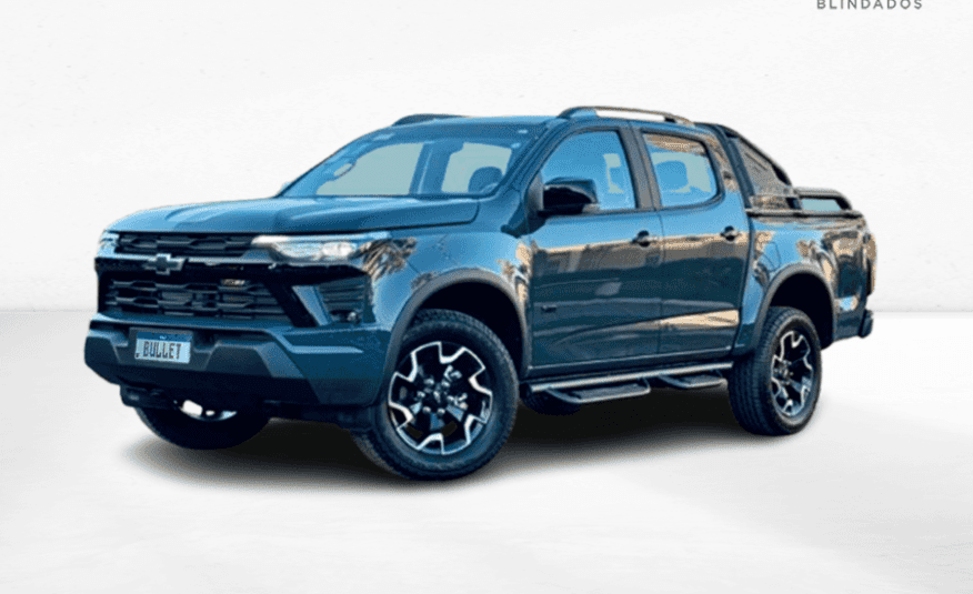Chevrolet S10 2.8 16V Turbo Diesel Z71 CD 4×4 Automático
