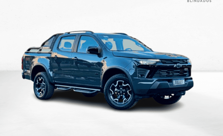 Chevrolet S10 2.8 16V Turbo Diesel Z71 CD 4×4 Automático