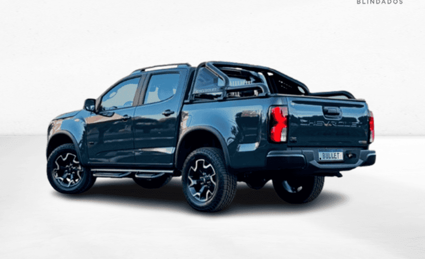 Chevrolet S10 2.8 16V Turbo Diesel Z71 CD 4×4 Automático