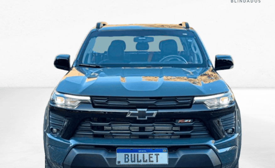 Chevrolet S10 2.8 16V Turbo Diesel Z71 CD 4×4 Automático