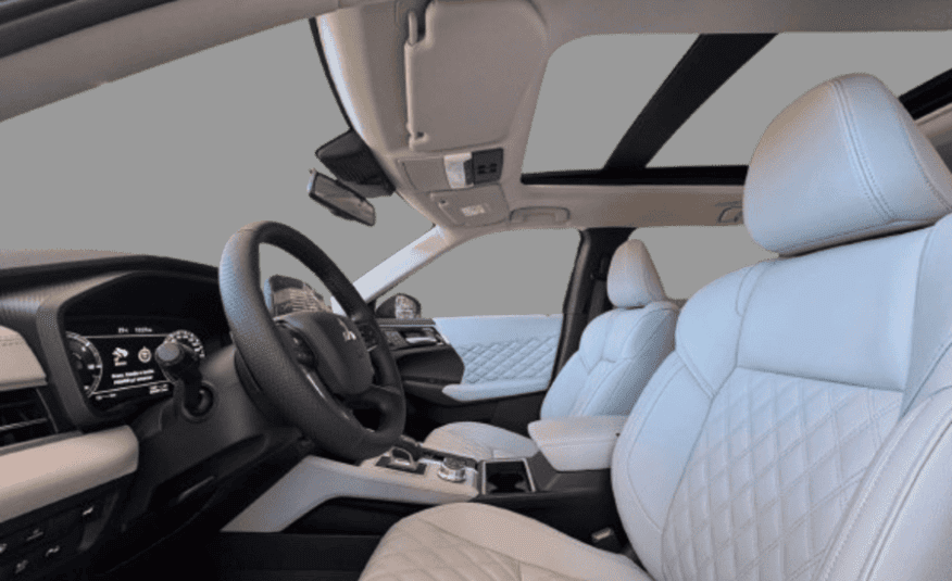 MITSUBISHI OUTLANDER 2.4 PHEV HPE-S S-AWC DHT