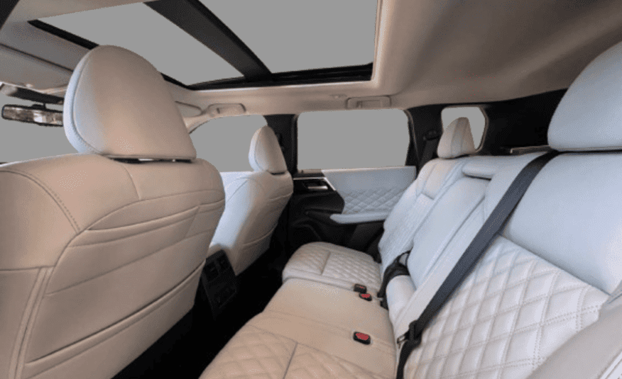 MITSUBISHI OUTLANDER 2.4 PHEV HPE-S S-AWC DHT