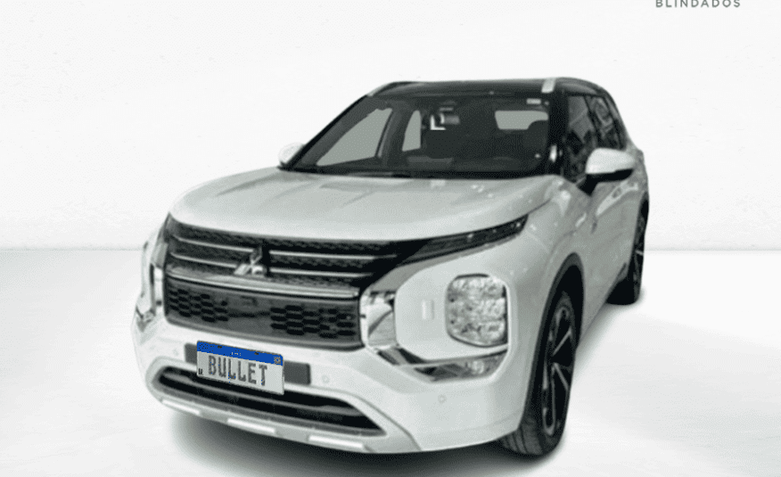 MITSUBISHI OUTLANDER 2.4 HPEV SIGNATURE S-AWC DHT