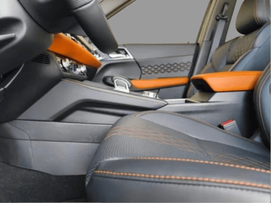 MITSUBISHI OUTLANDER 2.4 HPEV SIGNATURE S-AWC DHT