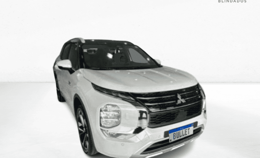 MITSUBISHI OUTLANDER 2.4 HPEV SIGNATURE S-AWC DHT