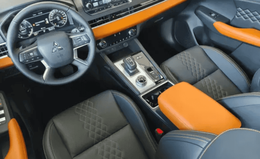 MITSUBISHI OUTLANDER 2.4 PHEV SIGNATURE S-AWC DHT