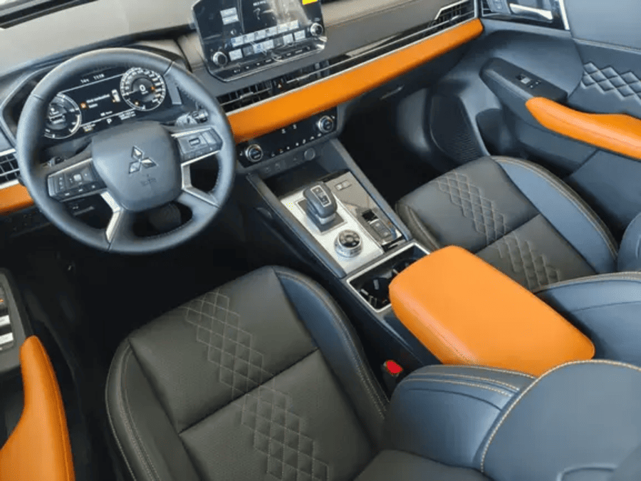 MITSUBISHI OUTLANDER 2.4 PHEV SIGNATURE S-AWC DHT