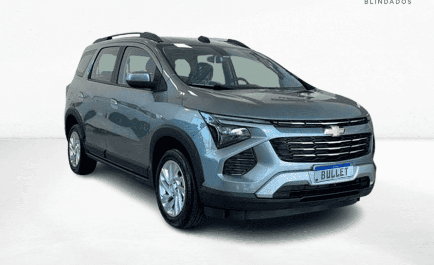 Chevrolet Spin 1.8 LTZ 8V Flex 4P Automático