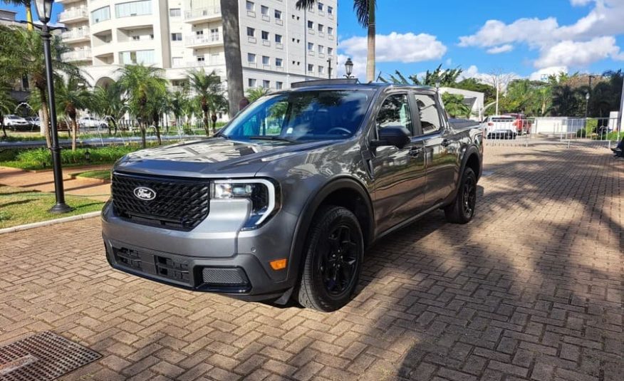 Ford Maverick 2.0 Ecoboost Gasolina Black Automático