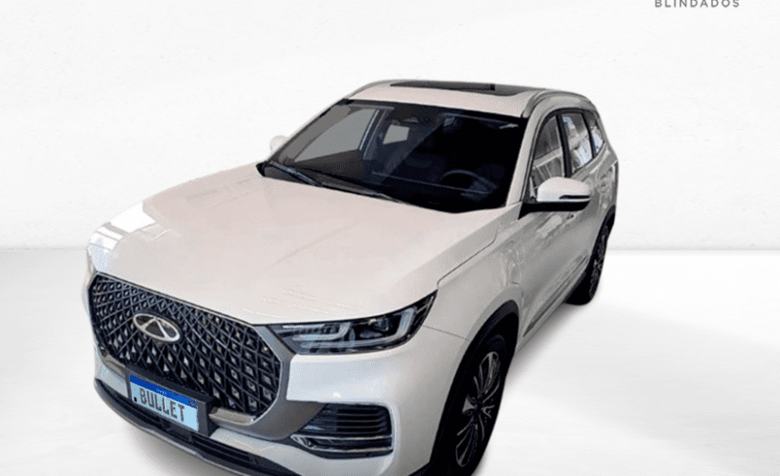CAOA CHERY Tiggo 8 Pro 1.5 Tci Plug-in Hybrid Dht