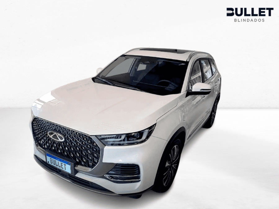CAOA CHERY Tiggo 8 Pro 1.5 Tci Plug-in Hybrid Dht