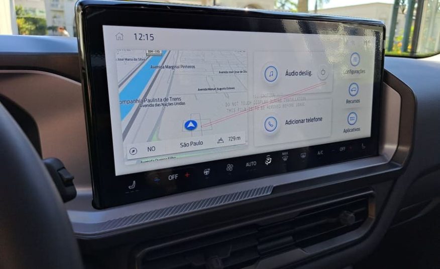 Ford Bronco Sport 2.0 Ecoboost Gasolina Badlands 4×4 Selectshift