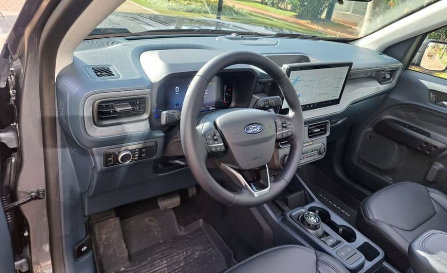 Ford Maverick 2.0 Ecoboost Gasolina Black Automático