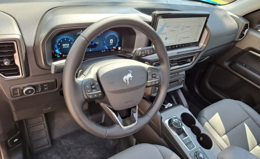 Ford Bronco Sport 2.0 Ecoboost Gasolina Badlands 4×4 Selectshift