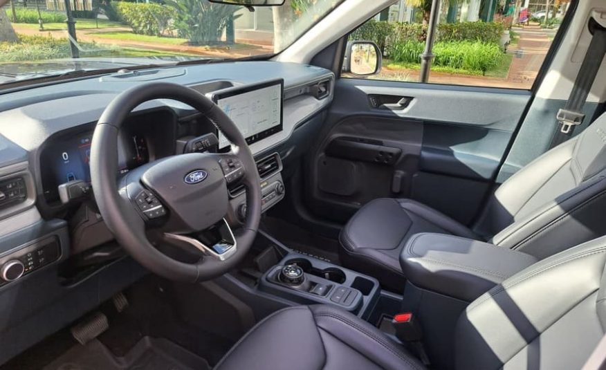 Ford Maverick 2.0 Ecoboost Gasolina Black Automático
