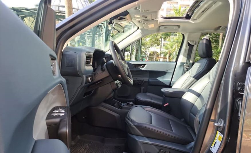 Ford Maverick 2.0 Ecoboost Gasolina Black Automático