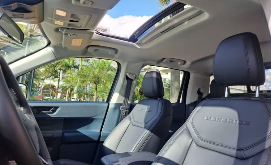 Ford Maverick 2.0 Ecoboost Gasolina Black Automático