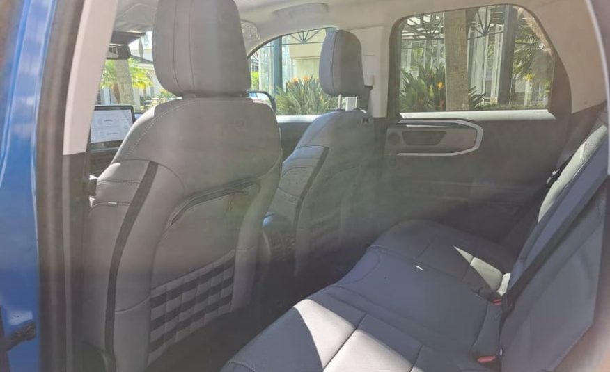 Ford Bronco Sport 2.0 Ecoboost Gasolina Badlands 4×4 Selectshift