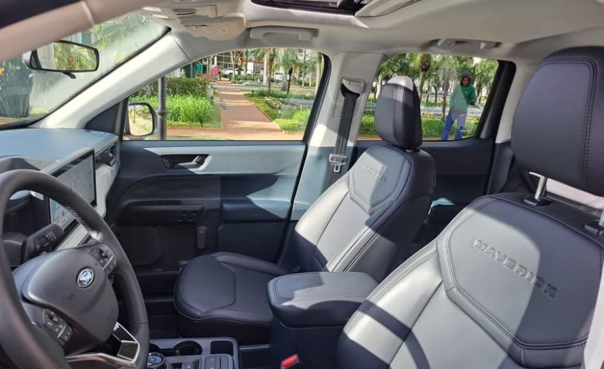 Ford Maverick 2.0 Ecoboost Gasolina Black Automático