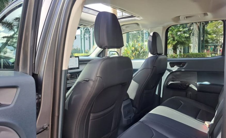 Ford Maverick 2.0 Ecoboost Gasolina Black Automático