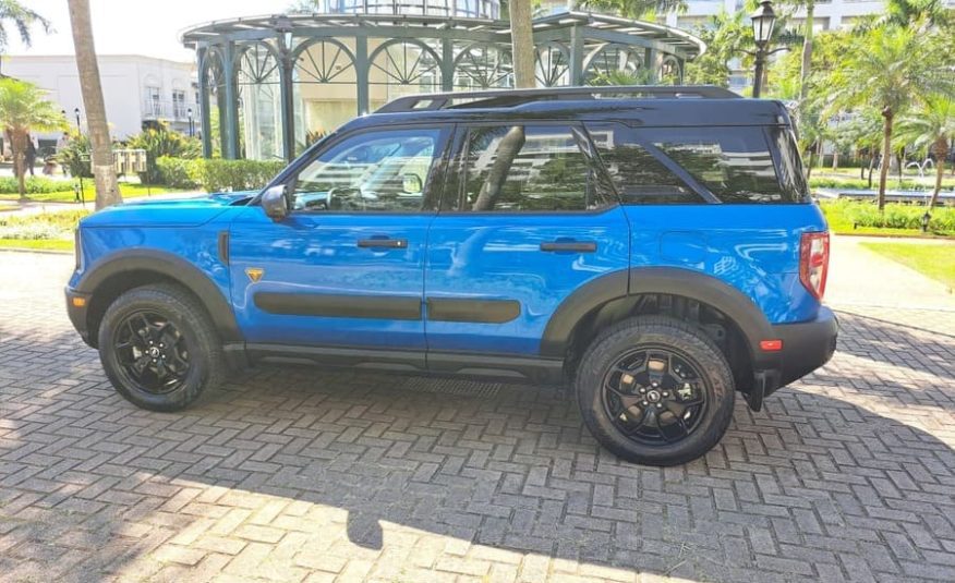 Ford Bronco Sport 2.0 Ecoboost Gasolina Badlands 4×4 Selectshift
