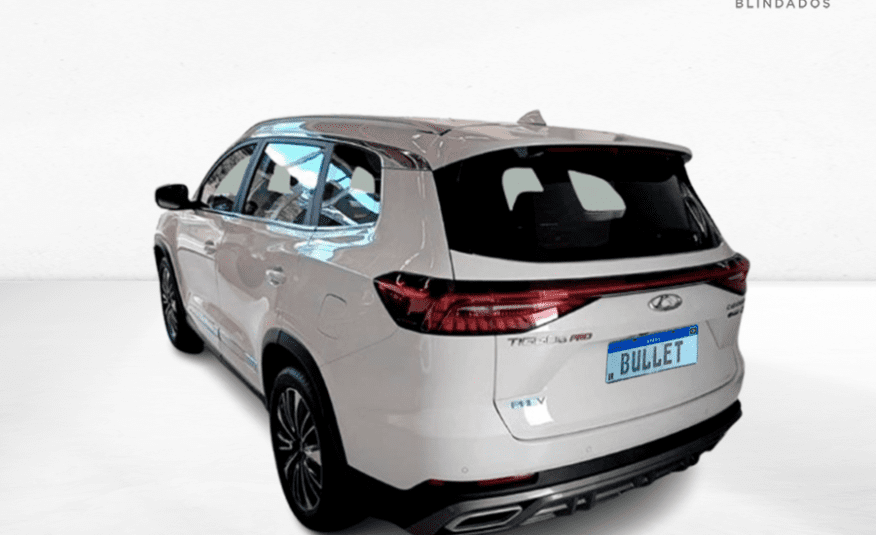 CAOA CHERY Tiggo 8 Pro 1.5 Tci Plug-in Hybrid Dht