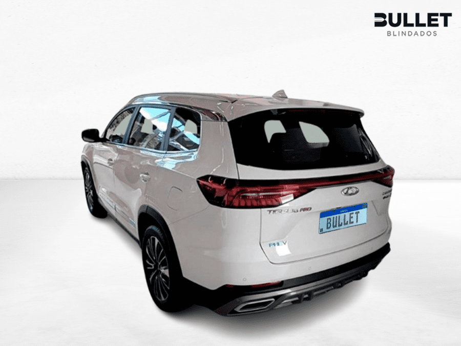CAOA CHERY Tiggo 8 Pro 1.5 Tci Plug-in Hybrid Dht