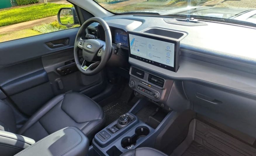 Ford Maverick 2.0 Ecoboost Gasolina Black Automático