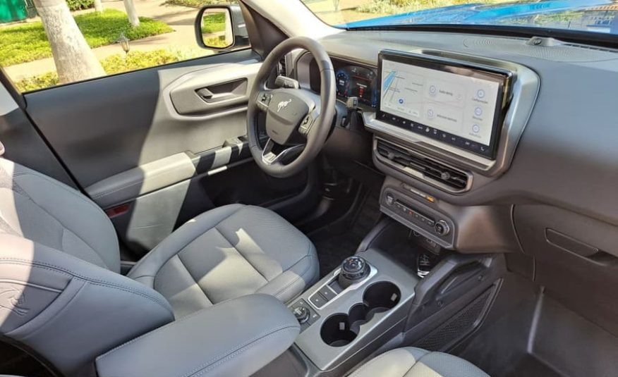 Ford Bronco Sport 2.0 Ecoboost Gasolina Badlands 4×4 Selectshift