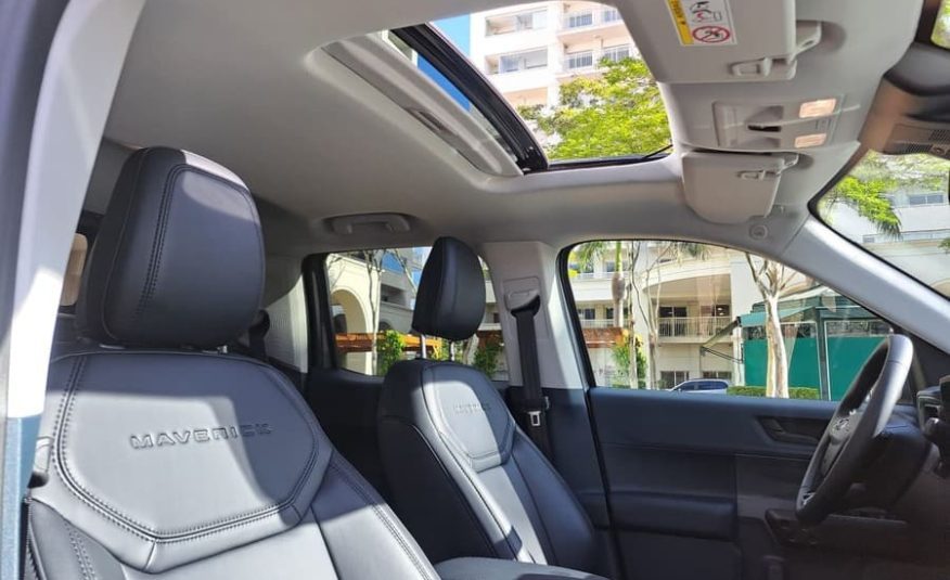 Ford Maverick 2.0 Ecoboost Gasolina Black Automático