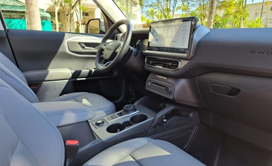 Ford Bronco Sport 2.0 Ecoboost Gasolina Badlands 4×4 Selectshift