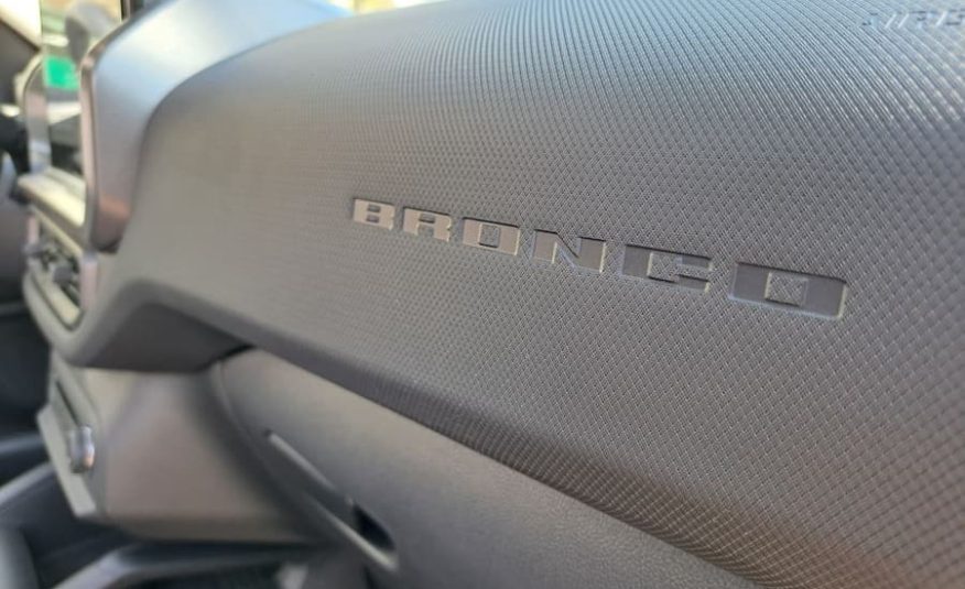 Ford Bronco Sport 2.0 Ecoboost Gasolina Badlands 4×4 Selectshift